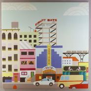 Fruit Bats, The Ruminant Band (LP)
