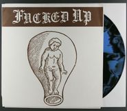 Fucked Up, Let Likes Be Cured By Likes [Blue & Black Vinyl] (LP)