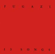 Fugazi, 13 Songs (CD)