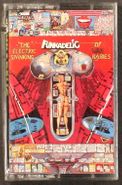 Funkadelic, The Electric Spanking Of War Babies (Cassette)