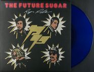 Rey Pila, The Future Sugar [Blue Vinyl Issue] (LP)
