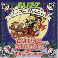 Davie Allan & The Arrows, Fuzz For the Holidays (CD)