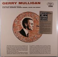 Gerry Mulligan Quartet, Gerry Mulligan / Paul Desmond (LP)