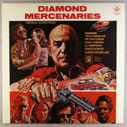 Georges Garvarentz, Diamond Mercenaries [AKA Killer Force] [OST] (LP)
