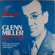 Glenn Miller & The Army Air Force Band, Glenn Miller Army Air Force Band 1943/44 Vol. 2 [Import] (LP)