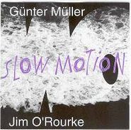 Günter Müller, Slow Motion [Import] (CD)