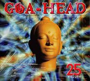 Various Artists, Goa-Head: Volume 25 (CD)