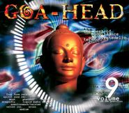 Various Artists, Goa-Head: Volume 9 (CD)