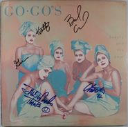 Go-Go's, Beauty And The Beat [Autographed] (LP)