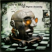 Gov't Mule, Life Before Insanity [2000 Gatefold Signed] (LP)