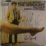 Simon & Garfunkel, The Graduate (OST) [Autographed] (LP)