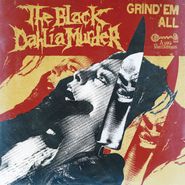 The Black Dahlia Murder, Grind Em All [Black Friday] (7")
