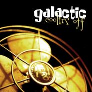 Galactic, Coolin' Off (CD)