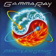 Gamma Ray, Insanity And Genius (CD)