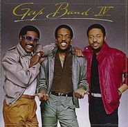 The Gap Band, Gap Band IV (CD)