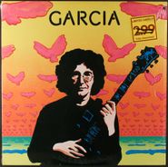 Jerry Garcia, Garcia [1974 Embossed Cover] (LP)