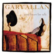 Gary Allan, Used Heart For Sale (CD)