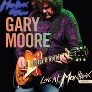 Gary Moore, Live At Montreux 2010 (CD)