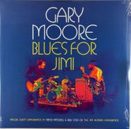 Gary Moore, Blues For Jimi: Live In London (LP)