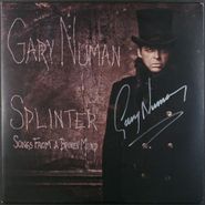 Gary Numan, Splinter: Songs From A Broken Mind [Signed] (LP)