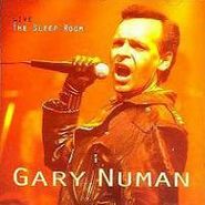 Gary Numan, Live - The Sleep Room (CD)