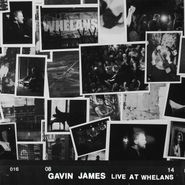 Gavin James, Live At Whelans [Import] (CD)