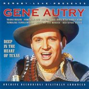 Gene Autry, Memory Lane Presents: Deep In The Heart Of Texas (CD)