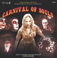 Gene Moore, Carnival Of Souls [Film Score] (LP)
