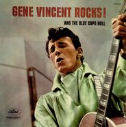 Gene Vincent, Gene Vincent Rocks! & The Blue Caps Roll (LP)