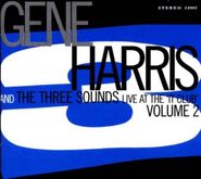 Gene Harris & The Three Sounds, Life At The 'It Club' Volume 2 (CD)