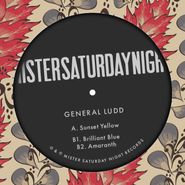 General Ludd, Sunset Yellow EP (12")