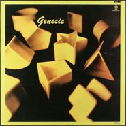 Genesis, Genesis [Mexican Issue] (LP)