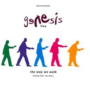 Genesis, Live - The Way We Walk - Volume Two: The Longs (CD)