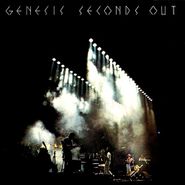 Genesis, Seconds Out (CD)