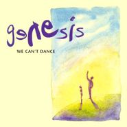 Genesis, We Can't Dance (CD)