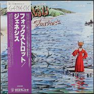 Genesis, Foxtrot [1977 Japanese Issue] (LP)