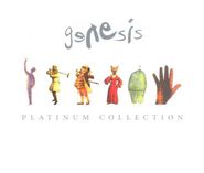 Genesis, Platinum Collection (CD)