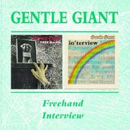Gentle Giant, Free Hand/Interview [Import] (CD)