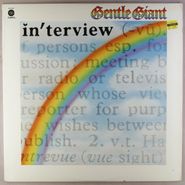Gentle Giant, Interview (LP)