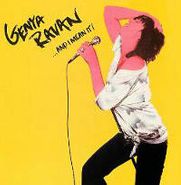 Genya Ravan, ...And I Mean It! [Mini LP] (CD)