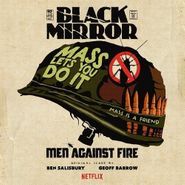 Ben Salisbury, Black Mirror: Men Against Fire [OST] [Colored Vinyl] (LP)