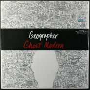 Geographer, Ghost Modern [Translucent Red Vinyl] (LP)