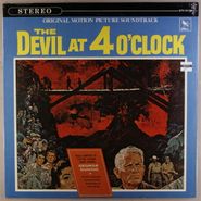 George Duning, The Devil At 4 O'Clock [Score] (LP)