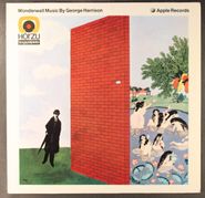 George Harrison, Wonderwall Music [German Issue] (LP)