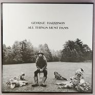 George Harrison, All Things Must Pass [Remastered 180 Gram Vinyl Record Store Day] (LP)