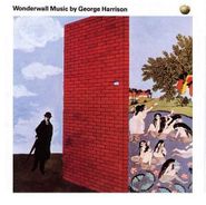 George Harrison, Wonderwall Music (CD)