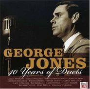 George Jones, 40 Years Of Duets (CD)