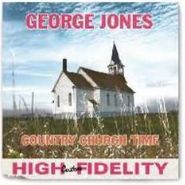 George Jones, Country Church Time [Bonus Tracks] (CD)