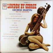George Martin & His Orchestra, London By George [Test Pressing] (LP)