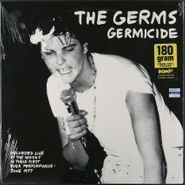 The Germs, Germicide [180 Gram Vinyl] (LP)